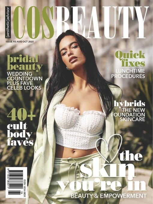 Title details for CosBeauty Magazine by Bella Media Group Pty Ltd - Available